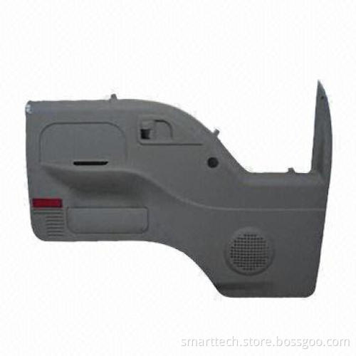 Injection molding processing service, ±0.01mm minimum tolerance